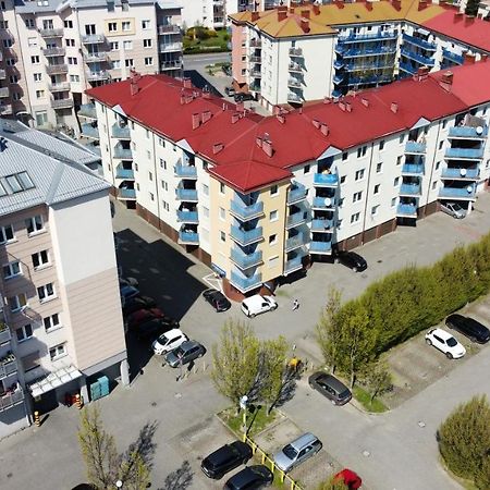 Apartament Swarzedz Lägenhet Exteriör bild