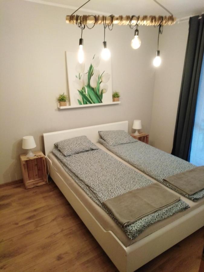 Apartament Swarzedz Lägenhet Exteriör bild